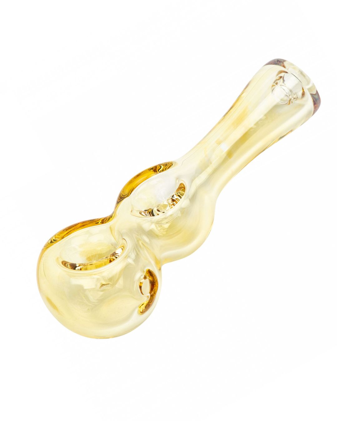 Thick Glass Smoking Spoon Pipe, Color Changing Pipe, deals Glass Pipe for Smoking